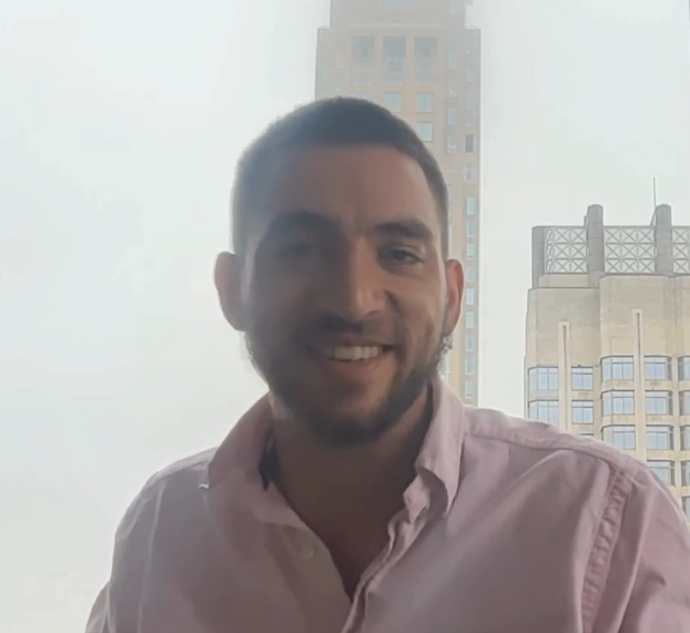 Dillon Bolognino - Professional Headshot